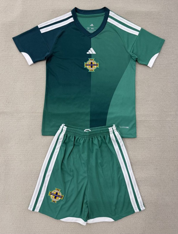 2026 Northern Ireland Home Adult Suit