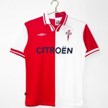 2001-2002 Celta Third Retro Soccer Jersey