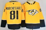 2026 NHL Nashville Predators New Pattern Jersey