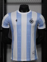 2026 Argentina Special Edition Player Version Soccer Jersey