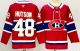 2026 NHL Montreal Canadiens New Pattern Jersey
