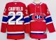 2026 NHL Montreal Canadiens New Pattern Jersey