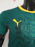 25-26 Senegal Away Player Version Soccer Jersey*两颗星