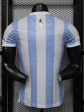 2026 Argentina Special Edition Player Version Soccer Jersey