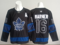 2026 NHL Toronto Maple Leafs New Pattern Jersey