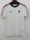 26-27 Man Utd White Training shirts