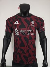 26-27 LIV Special Edition Player Version Soccer Jersey