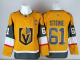 2026 NHL Vegas Golden Knights New Pattern Jersey