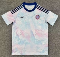 26-27 Costa Rica Away Fans Soccer Jersey 26-27 Costa Rica Away Fans Soccer Jersey