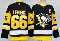 2026 NHL Pittsburgh Penguins New Pattern Jersey