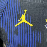 2026 Brazil Away Player Version Soccer Jersey