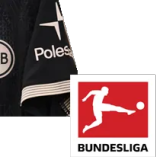 26-27 Dortmund Black Special Edition Fans Soccer Jersey