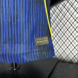 2026 Brazil Away Player Version Soccer Jersey