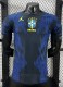 2026 Brazil Away Player Version Soccer Jersey