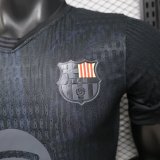 2026 BAR Black Special Edition Player Version Soccer Jersey