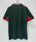 1998 Morocco Home Retro Soccer Jersey