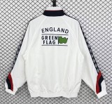 1998 England Retro Windbreaker