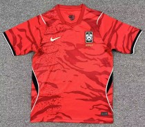 2026 Korea Home Fans Soccer Jersey 2026 Korea Home Fans Soccer Jersey