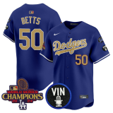 2026 MLB Los Angeles Dodgers New Pattern Jersey