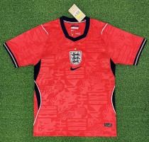 2026 England Away Fans Soccer Jersey
