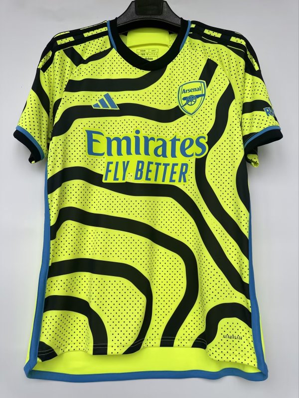 23-24 ARS Away Fans Soccer Jersey