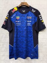 2026 F1 Red Bull New Pattern Short Sleeve Racing Suit