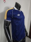 26-27 RMA Blue Player Version Training shirts