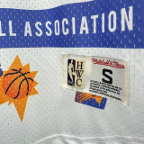 2026 SUNS White Retro High Quality Casual T-Shirt #MN