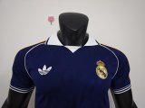 26-27 RMA Blue Player Version Training shirts
