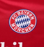 2003-2004 Bayern Home Retro Kids Soccer Jersey