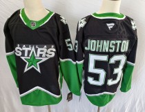2026 NHL Dallas Stars New Pattern Jersey 2026 NHL Dallas Stars New Pattern Jersey