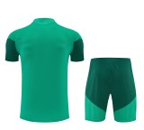 26-27 Algeria High Quality Training Short Suit