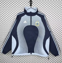 2006 Argentina Away Retro Windbreaker 2006 Argentina Away Retro Windbreaker