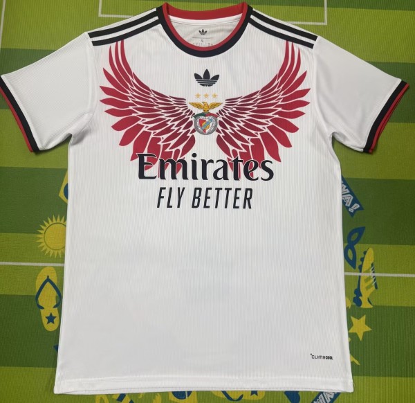 26-27 Benfica Special Edition Fans Soccer Jersey