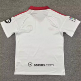 25-26 Sevilla Special Edition Fans Soccer Jersey (复古章)