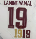 2026 World Cup Spain Away Player Version Soccer Jersey