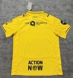 26-27 FK Bodø/Glimt Home Fans Soccer Jersey