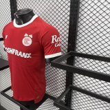 26-27 Toluca Red Special Edition Player Version Soccer Jersey
