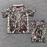 2026 England Special Edition Kids Soccer Jersey*空白版