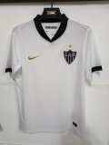 2026 Atletico Mineiro Away Fans Soccer Jersey*空白版