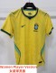 2026 Brazil Home Women Player Version Soccer Jersey (女)