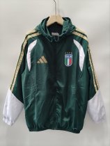 2026 Italy New Pattern Windbreaker