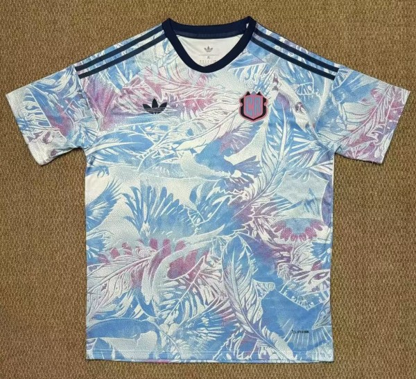 2026 Costa Rica Away Fans Soccer Jersey