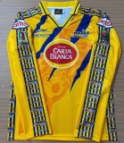 1997-1998 Tigres UANL Home Retro Long Sleeve Soccer Jersey (长袖)