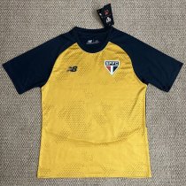 26-27 Sao Paulo Training shirts