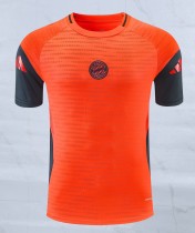 26-27 Bayern Orange Player Version Training shirts