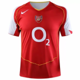 2004-2005 ARS Home Retro Soccer Jersey