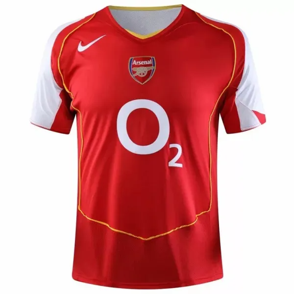 2004-2005 ARS Home Retro Soccer Jersey