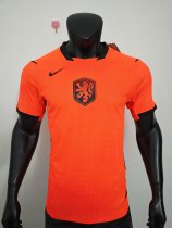 2026 NetherIands Home Player Version Soccer Jersey
