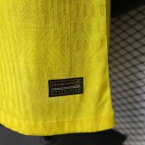 26-27 Brazil Yellow Special Edition Player Version Soccer Jersey